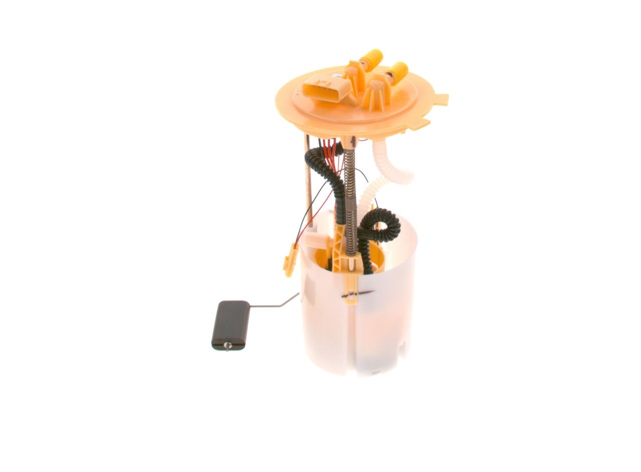 BOSCH 0580204030-YAKIT POMPASI SAMANDIRA ELEKTRİKLİ UNİTE RENAULT KOLEOS 1.6 DCI > 170404BE1A///-2492